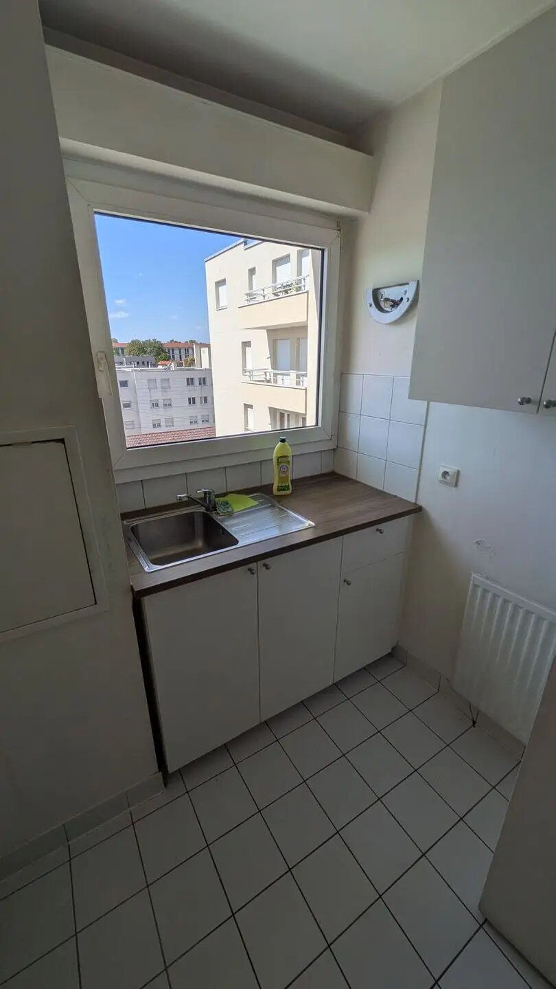 Appartement à vendre, 45m², Villeneuve-la-Garenne