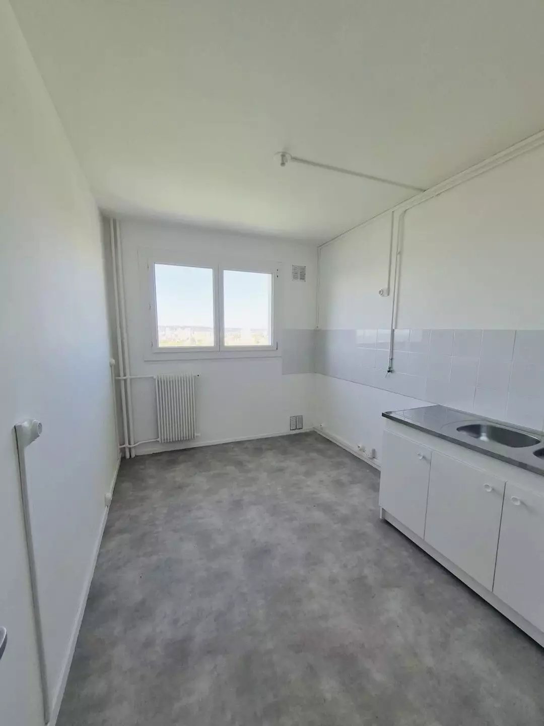 Appartement à louer, 58m², Villeneuve-la-Garenne