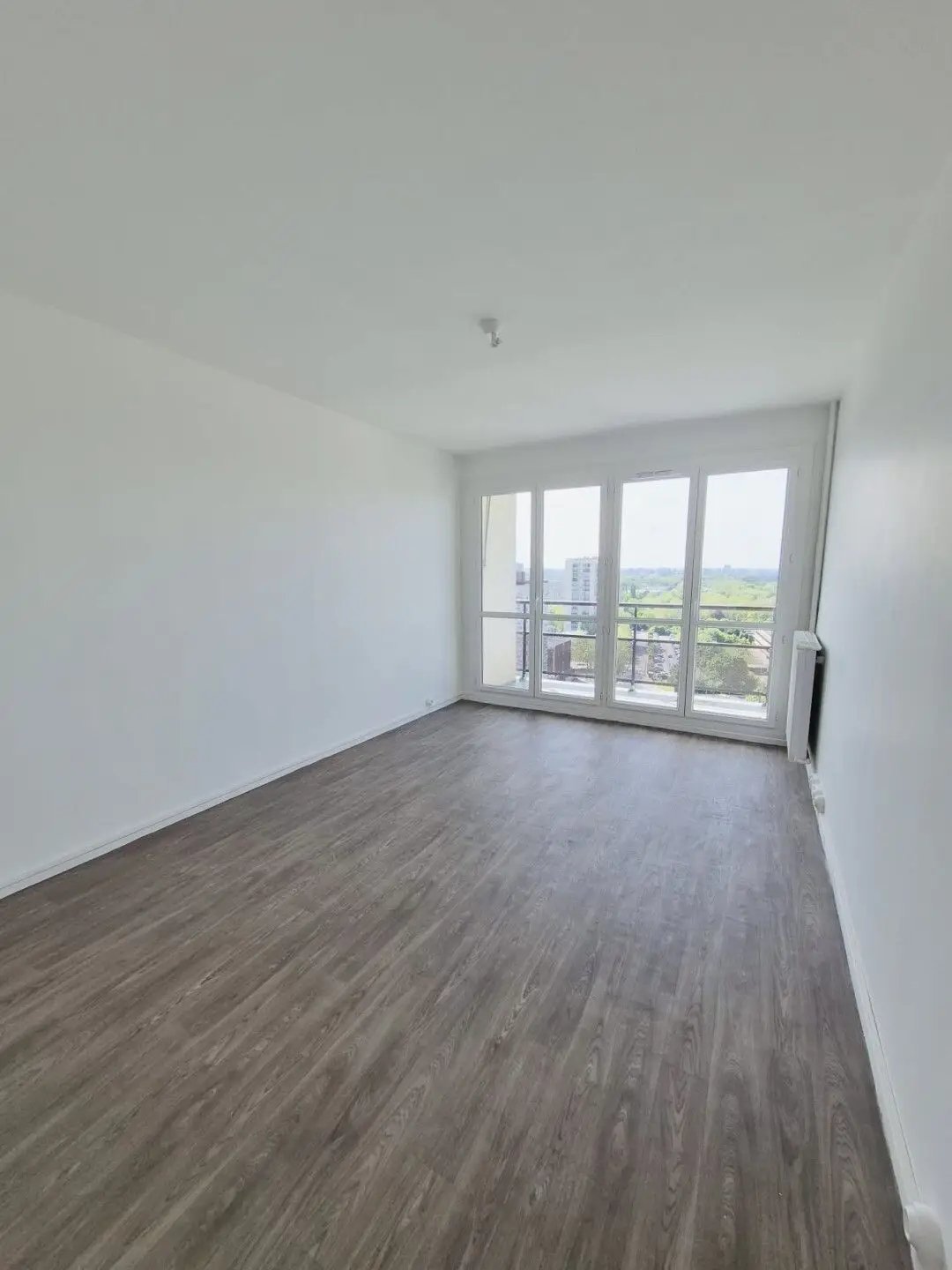 Appartement à louer, 58m², Villeneuve-la-Garenne