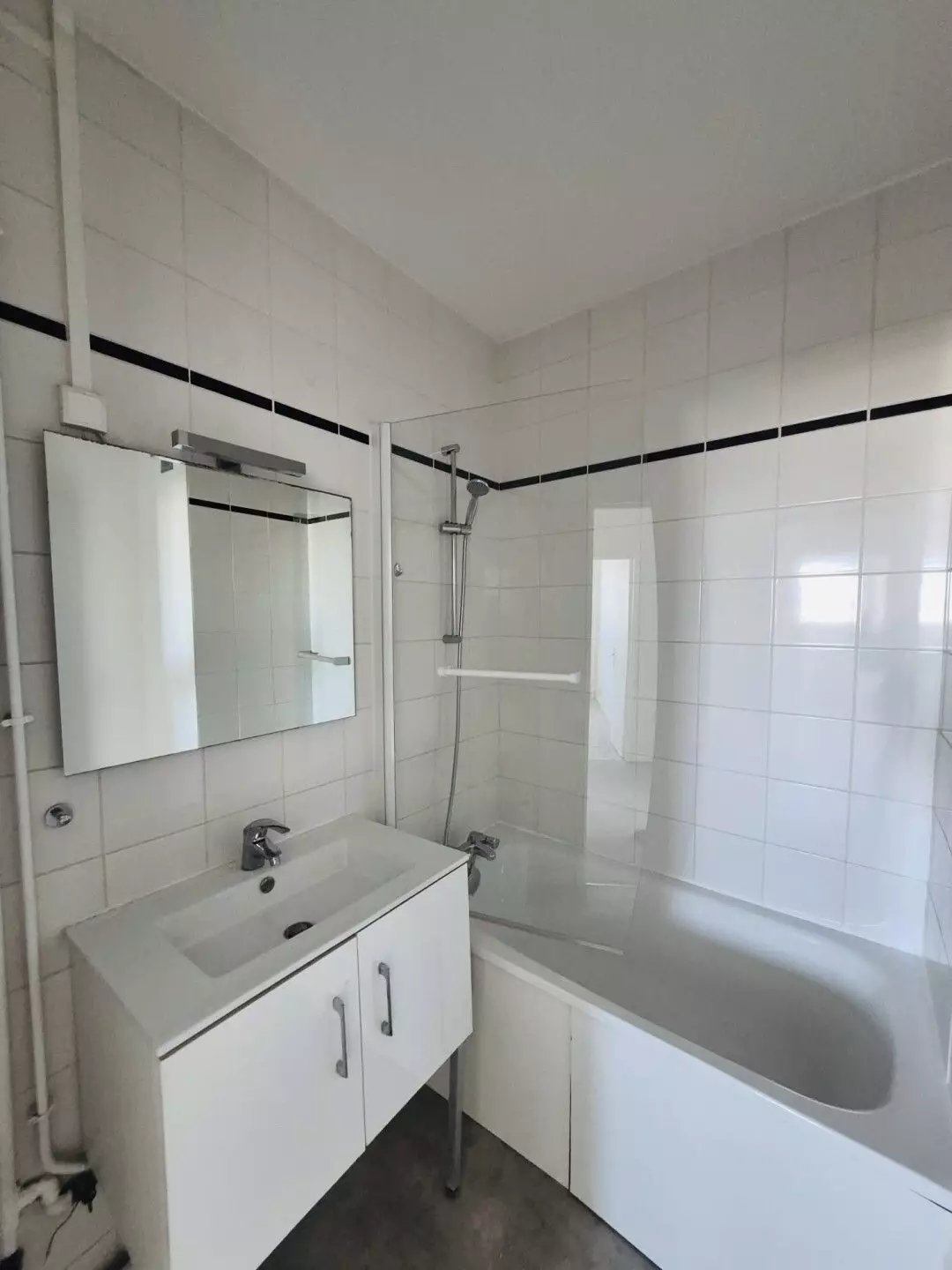 Appartement à louer, 58m², Villeneuve-la-Garenne