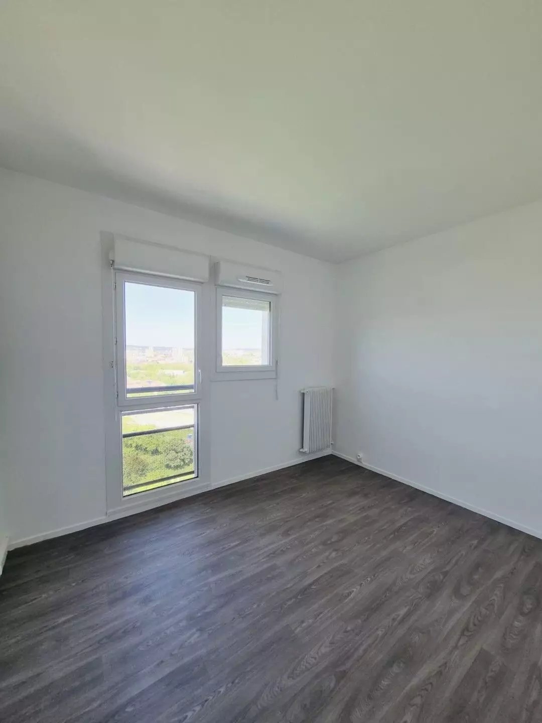Appartement à louer, 58m², Villeneuve-la-Garenne