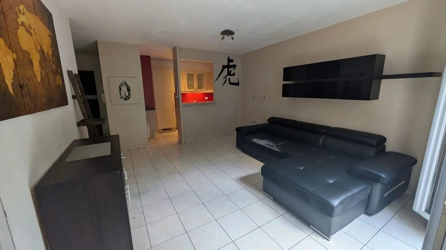 Appartement à vendre, 44m², Villeneuve-la-Garenne