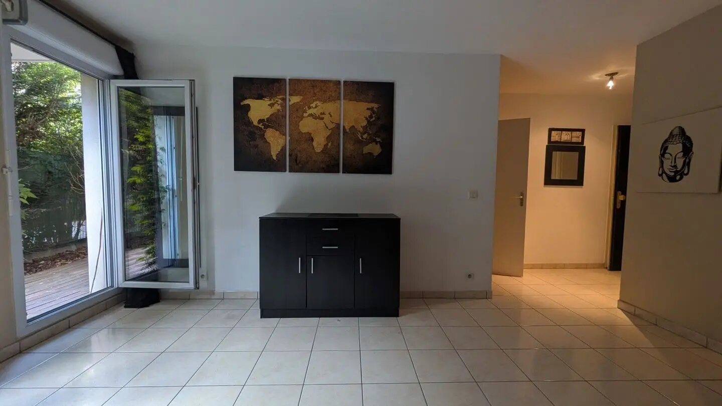 Appartement à vendre, 44m², Villeneuve-la-Garenne