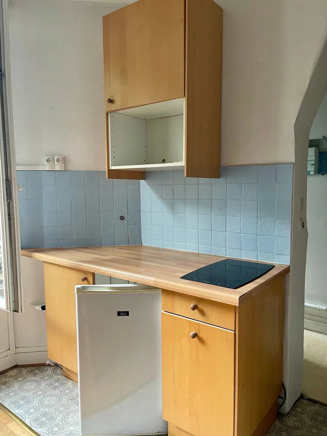 Appartement à louer, 25m², Clichy