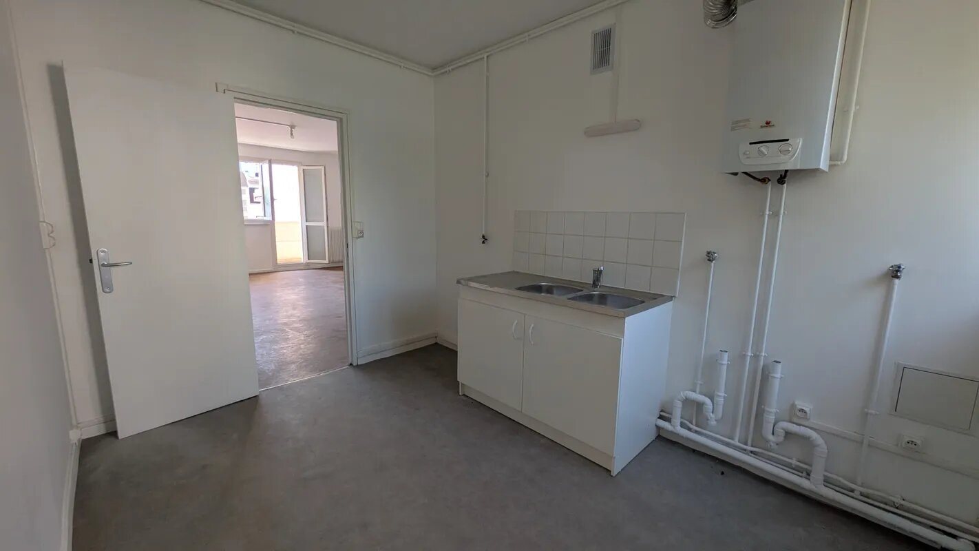 Appartement à vendre, 100m², Villeneuve-la-Garenne