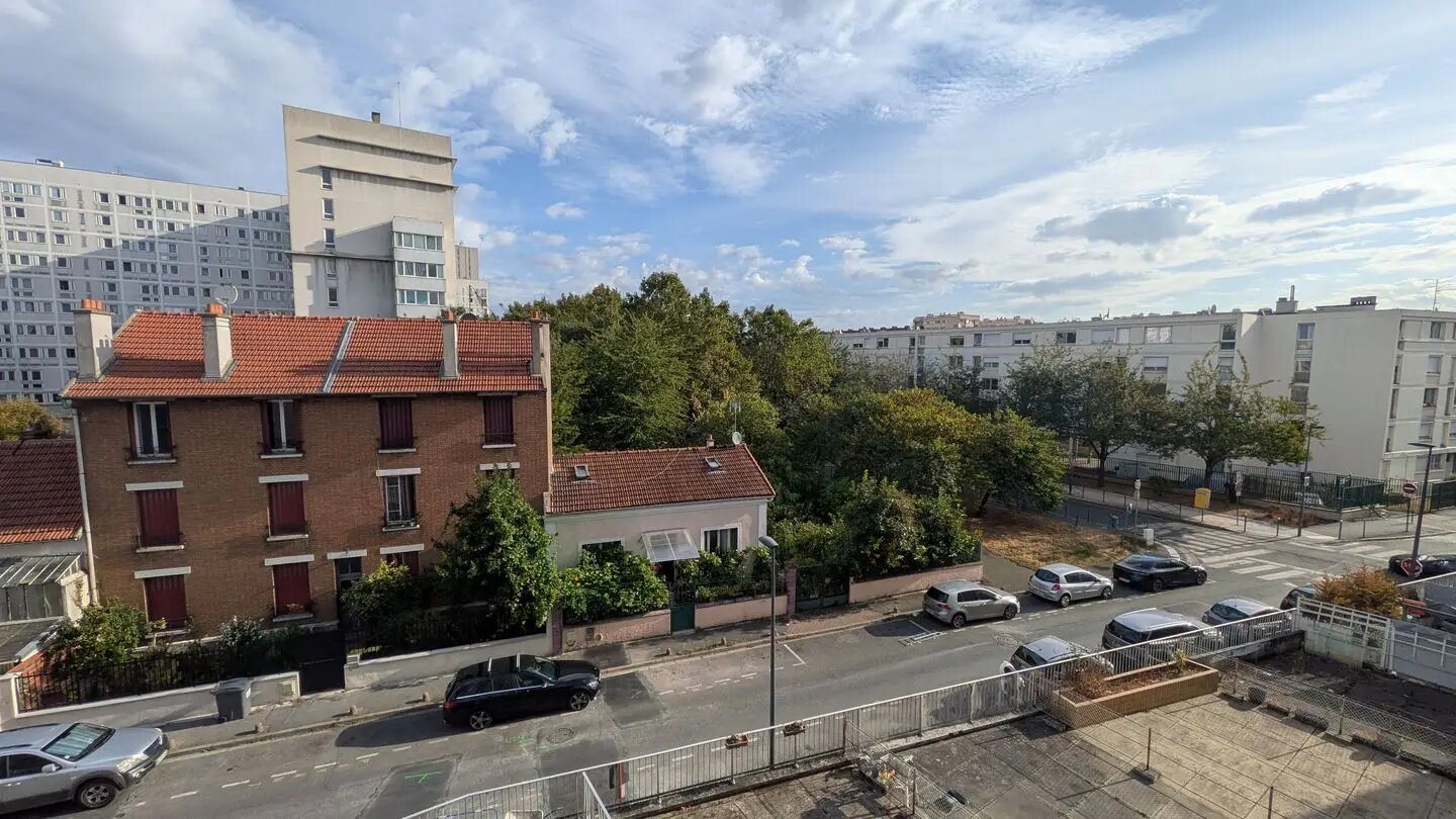Appartement à vendre, 49m², Villeneuve-la-Garenne