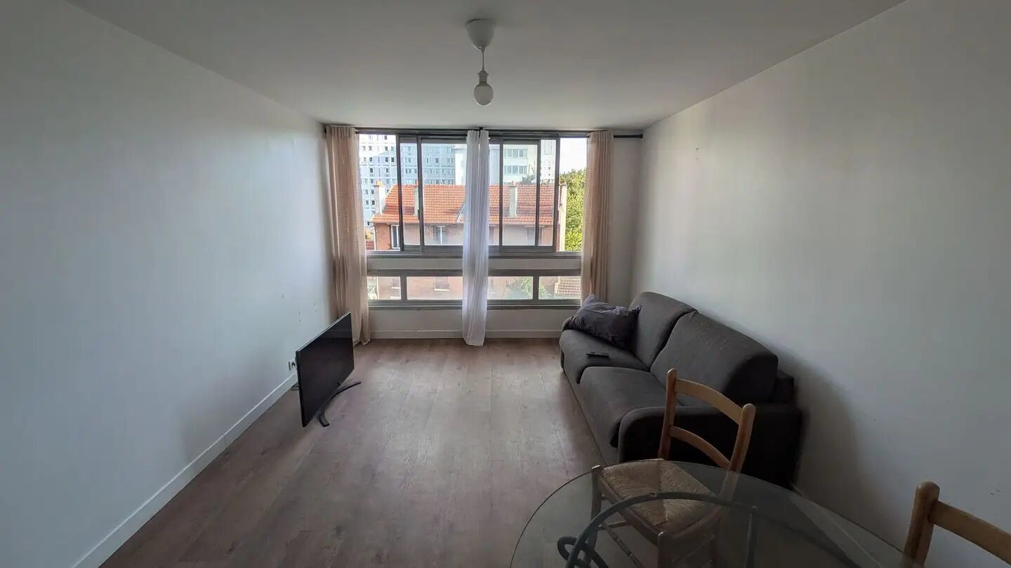 Appartement à vendre, 49m², Villeneuve-la-Garenne