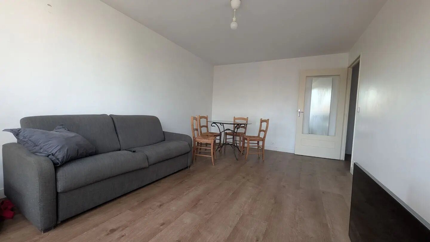 Appartement à vendre, 49m², Villeneuve-la-Garenne