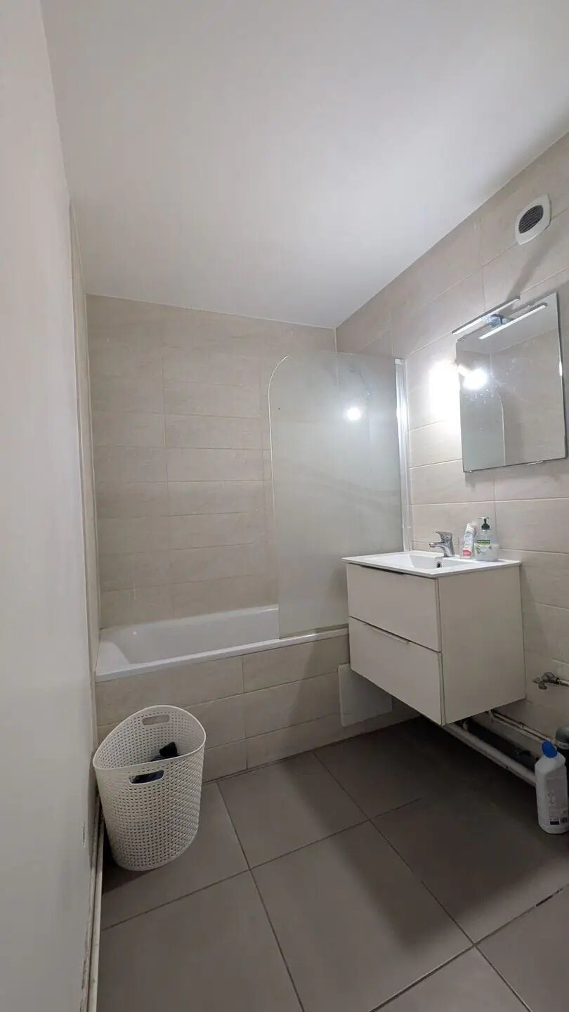 Appartement à vendre, 49m², Villeneuve-la-Garenne