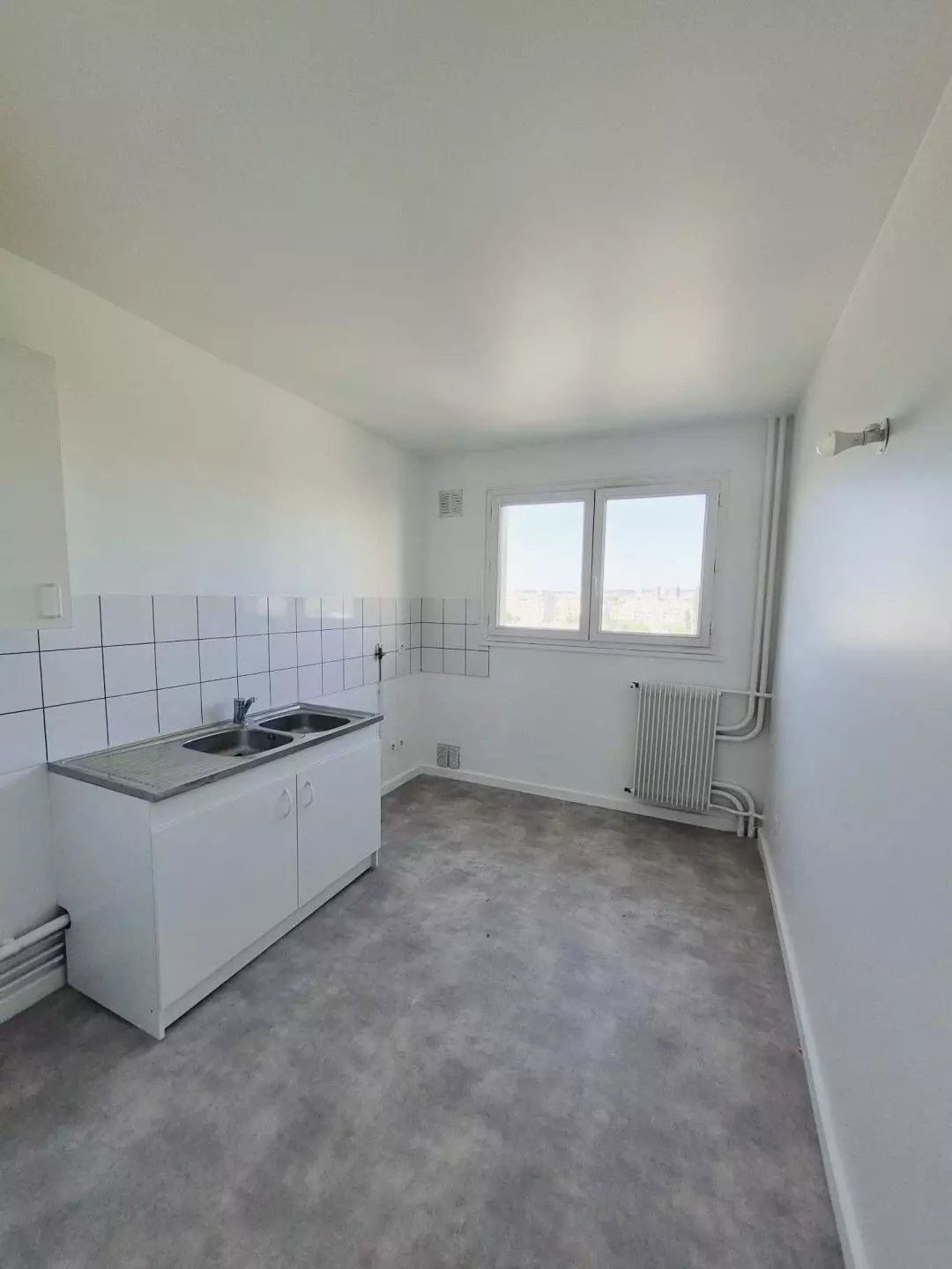 Appartement à louer, 68m², Villeneuve-la-Garenne