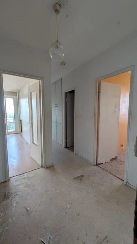 Appartement à vendre, 60m², Villeneuve-la-Garenne