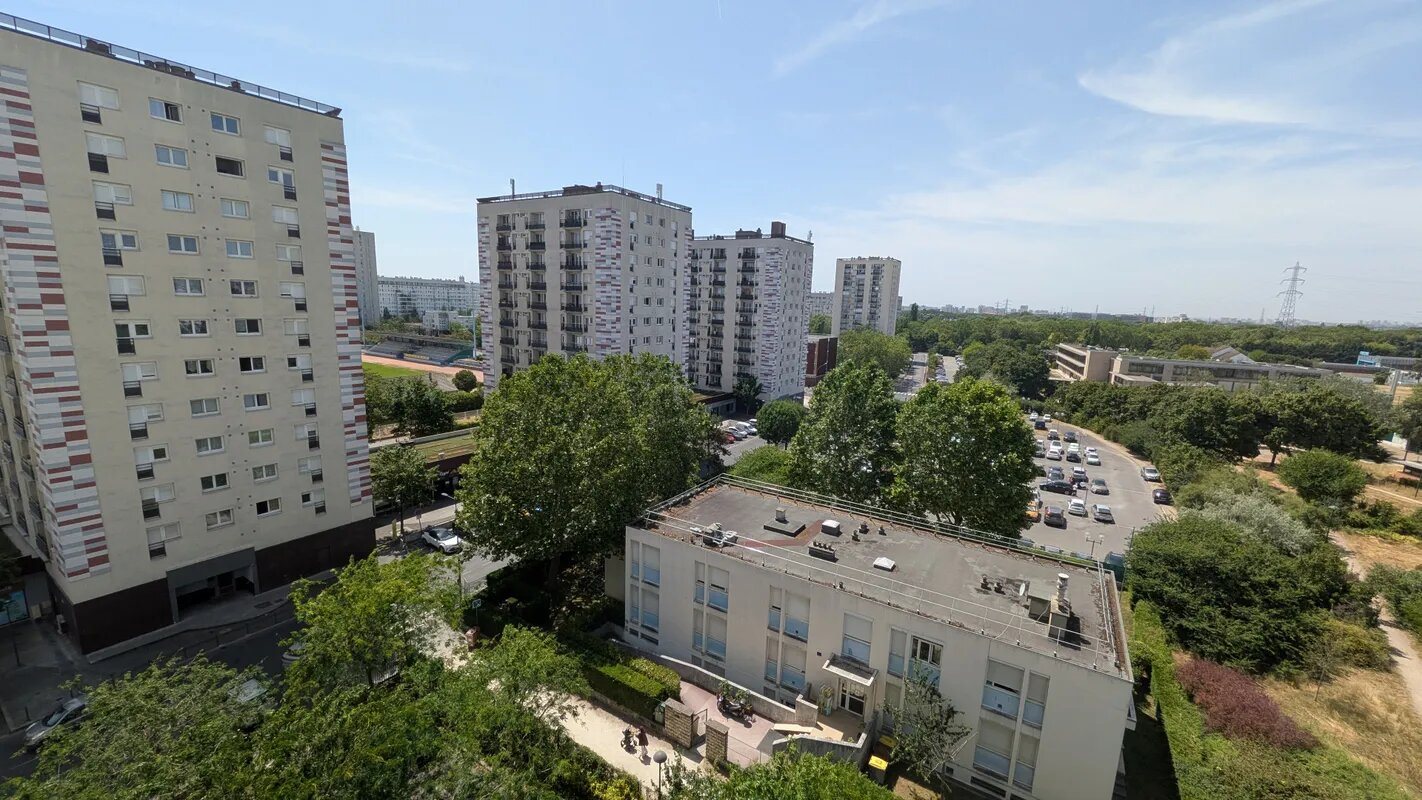 Appartement à vendre, 60m², Villeneuve-la-Garenne