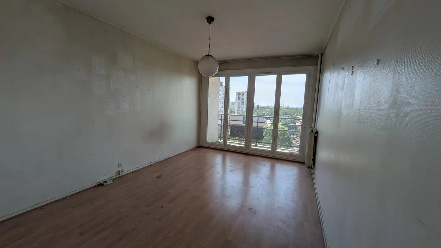 Appartement à vendre, 60m², Villeneuve-la-Garenne
