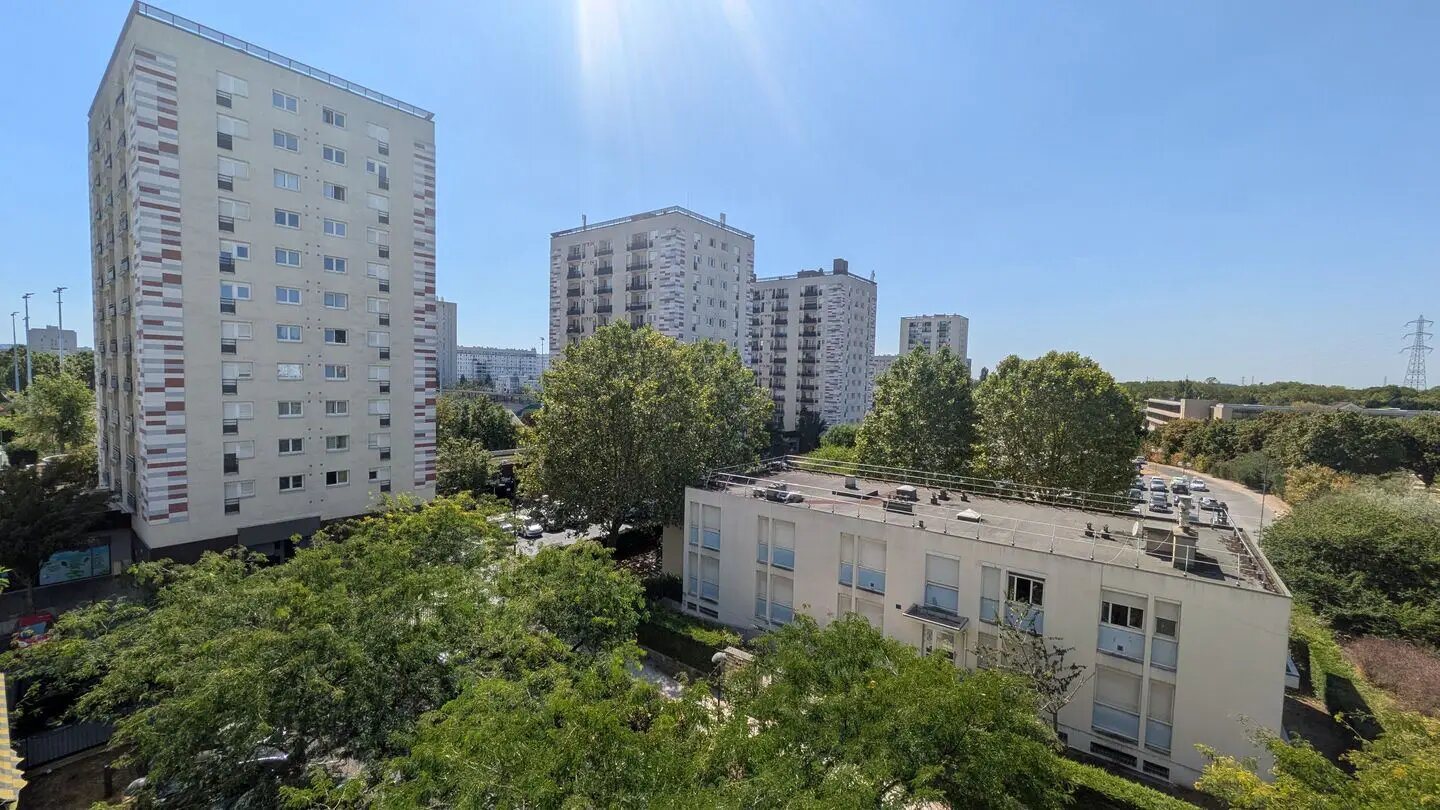 Appartement à vendre, 58m², Villeneuve-la-Garenne
