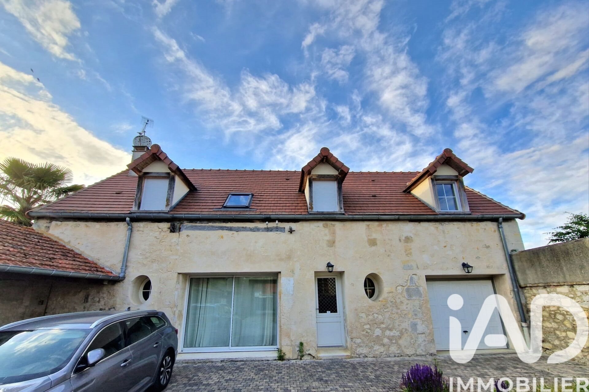 Maison à vendre, 265m², Verberie