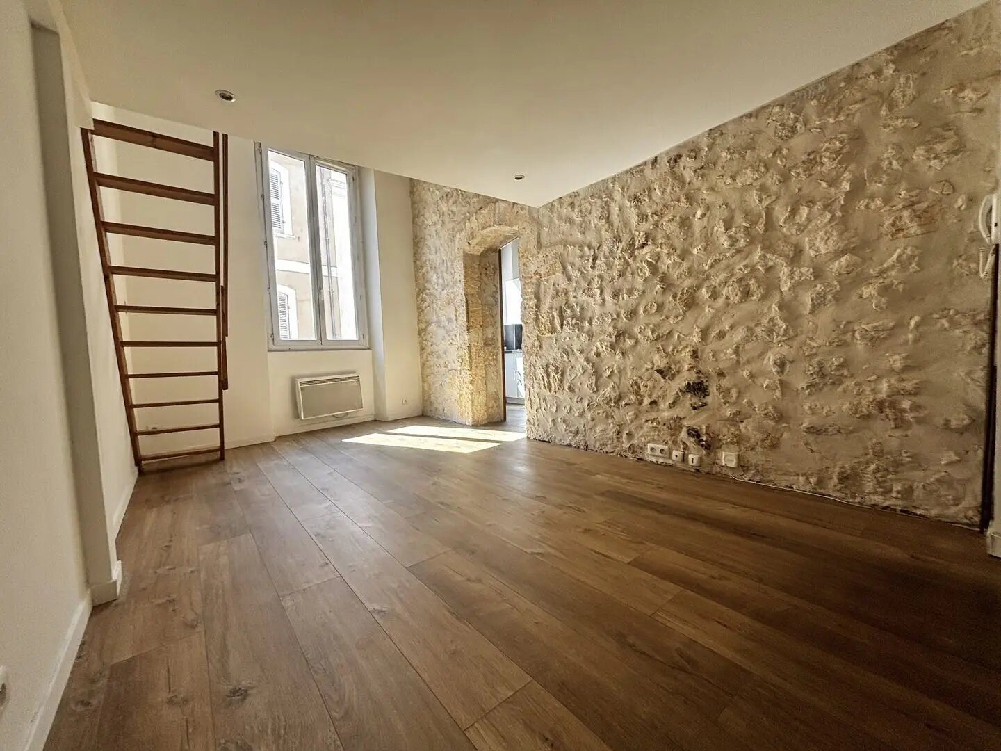 Appartement à vendre, 27m², Marseille 7ème