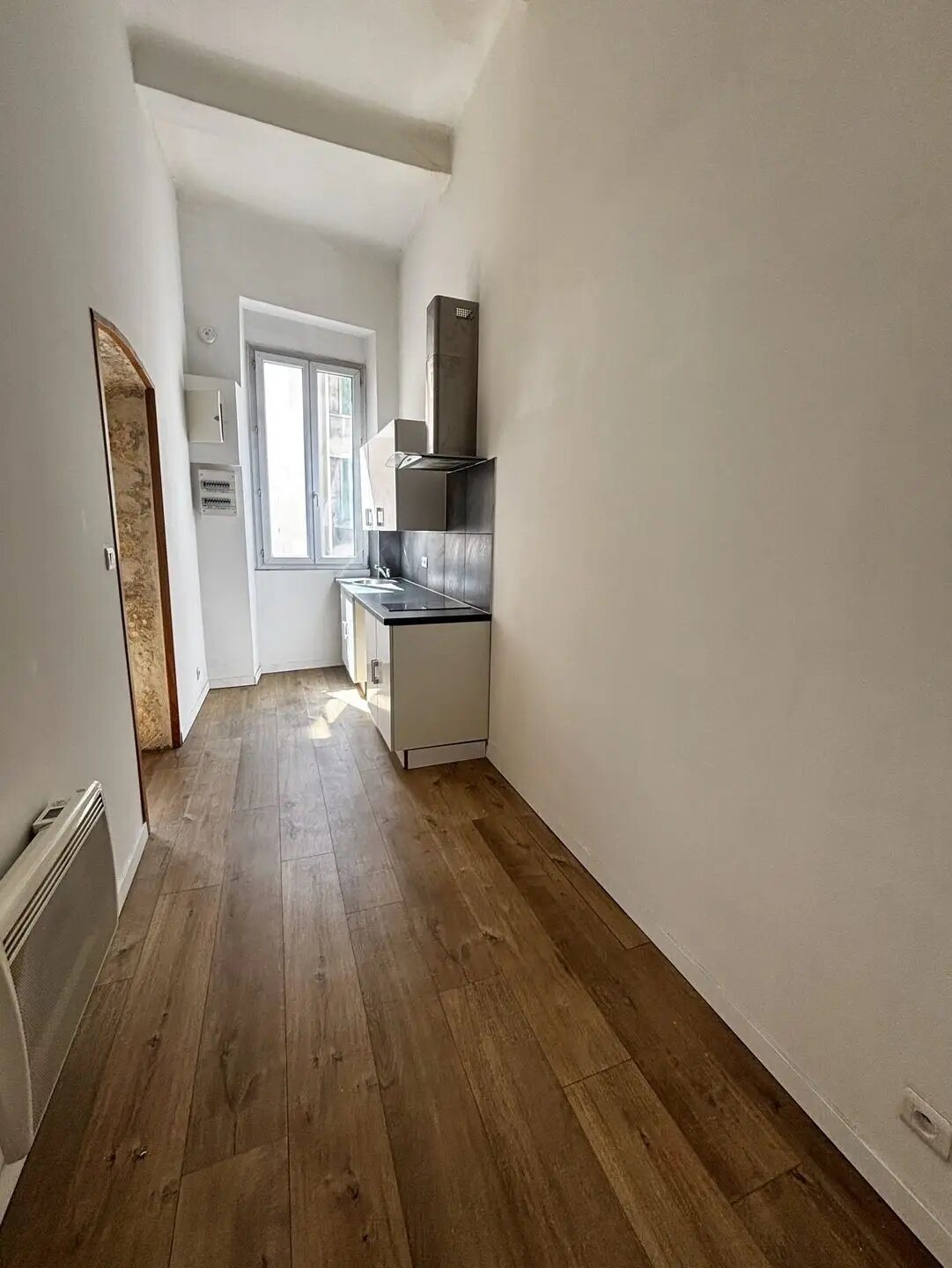 Appartement à vendre, 27m², Marseille 7ème