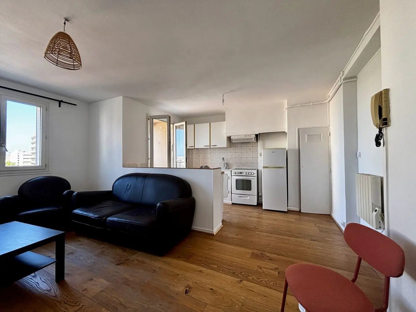 Appartement à louer, 53m², Marseille 10ème