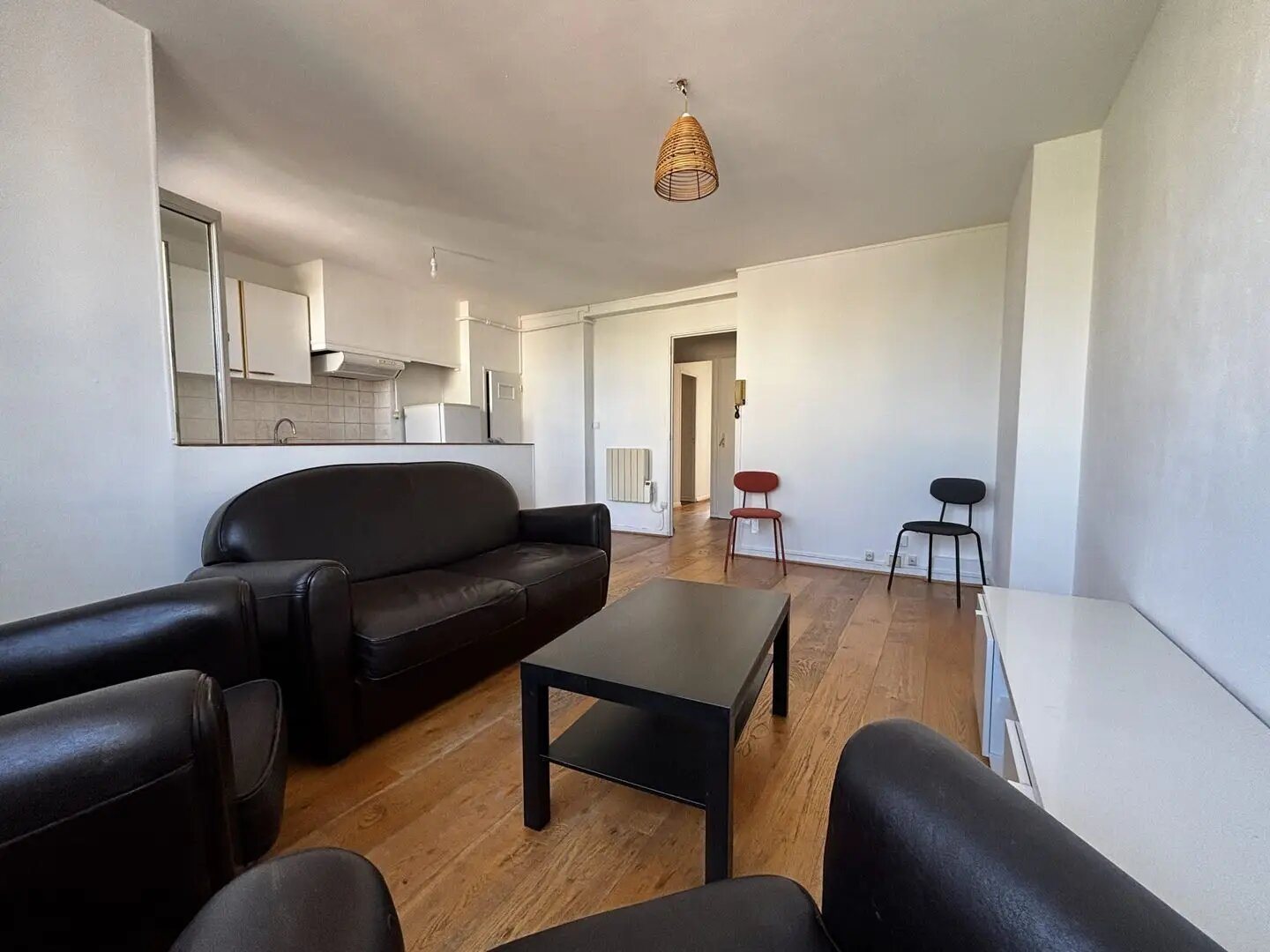 Appartement à louer, 53m², Marseille 10ème