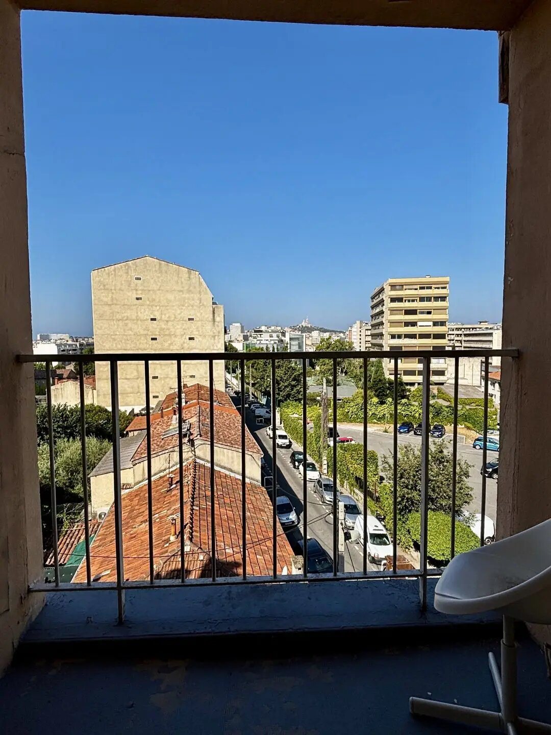 Appartement à louer, 53m², Marseille 10ème