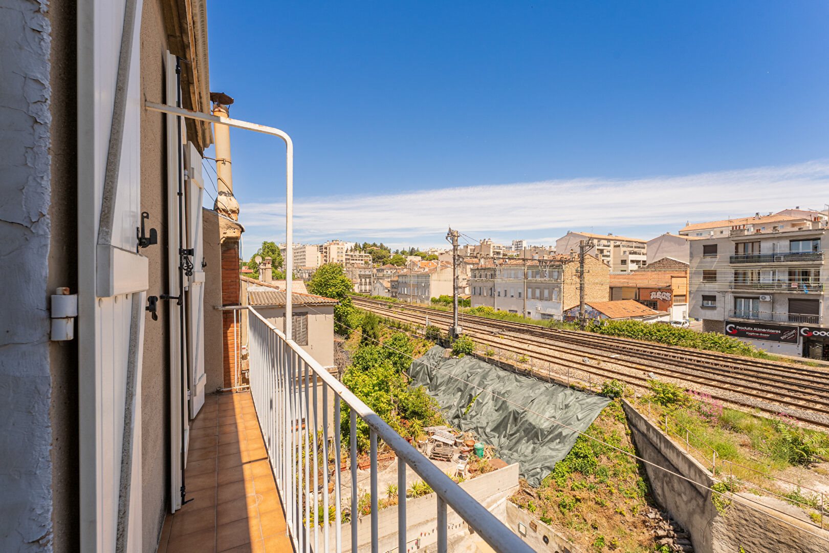 Maison à vendre, 38m², Marseille 4ème