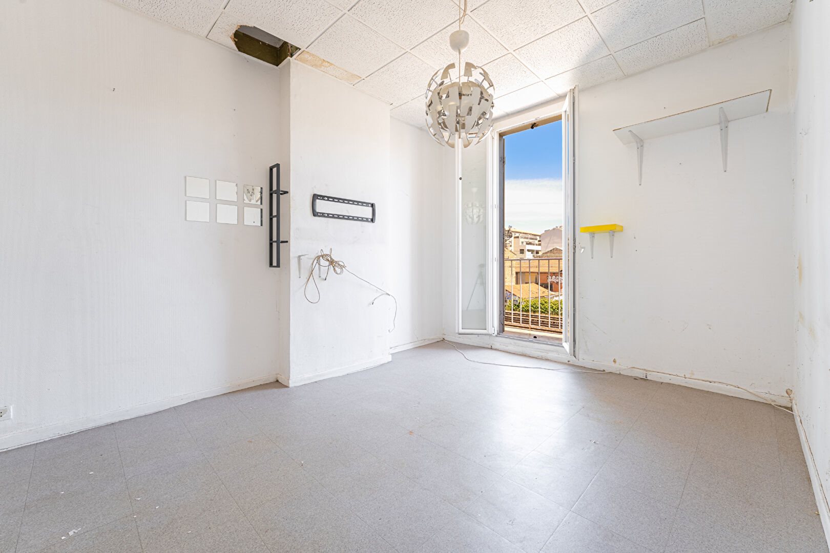 Maison à vendre, 38m², Marseille 4ème
