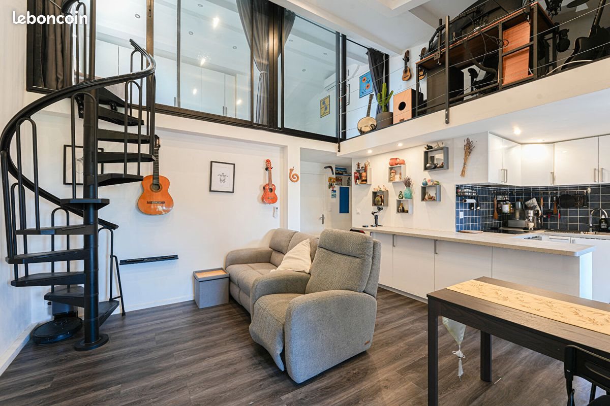 Appartement à vendre, 55m², Sausset-les-Pins