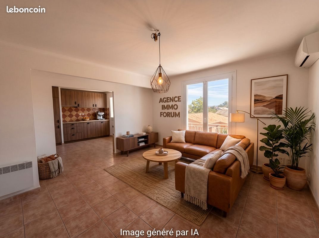 Appartement à vendre, 90m², Châteauneuf-les-Martigues