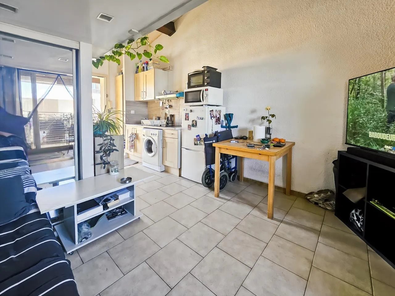 Appartement à vendre, 17m², Sausset-les-Pins