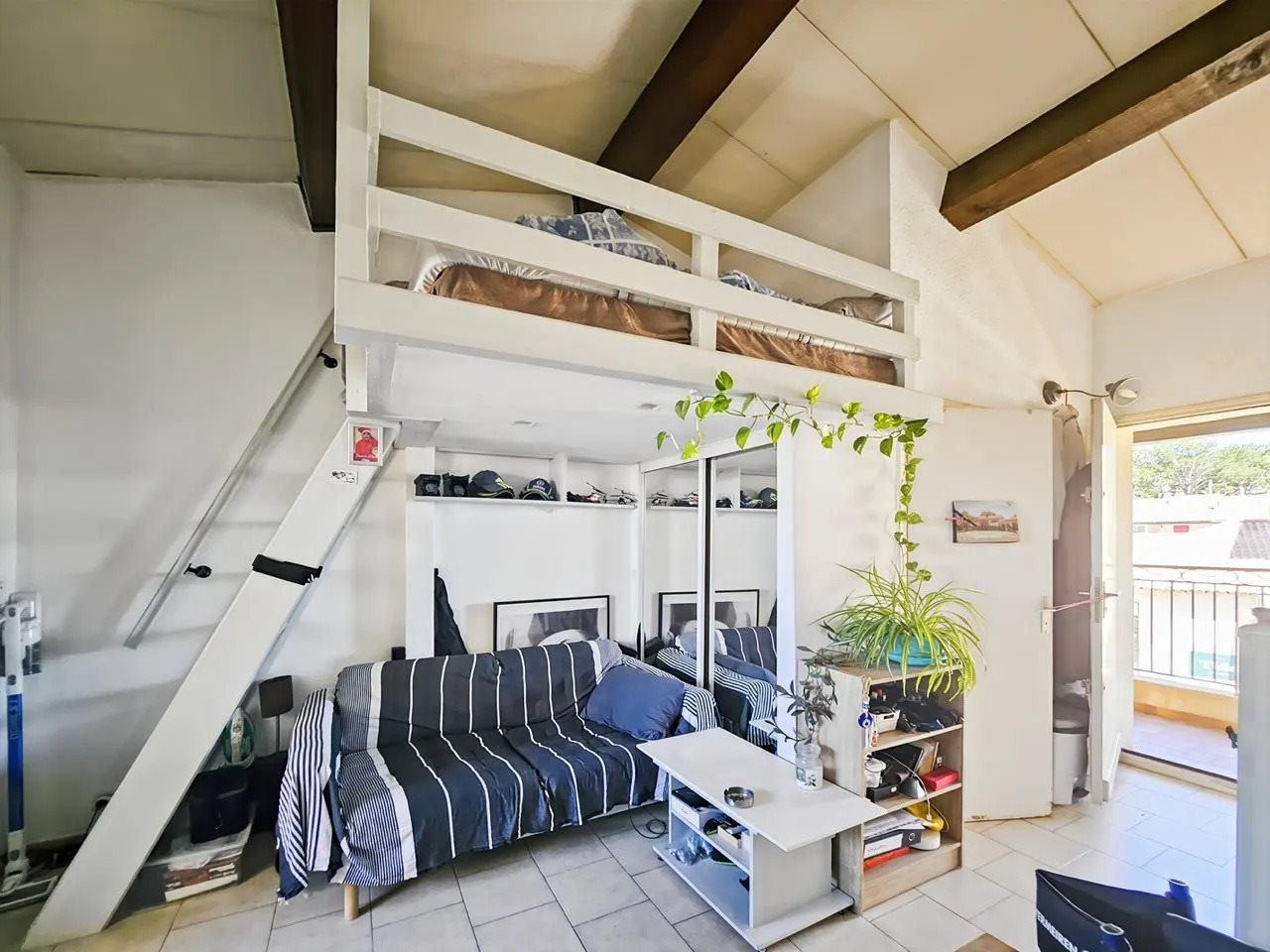 Appartement à vendre, 17m², Sausset-les-Pins
