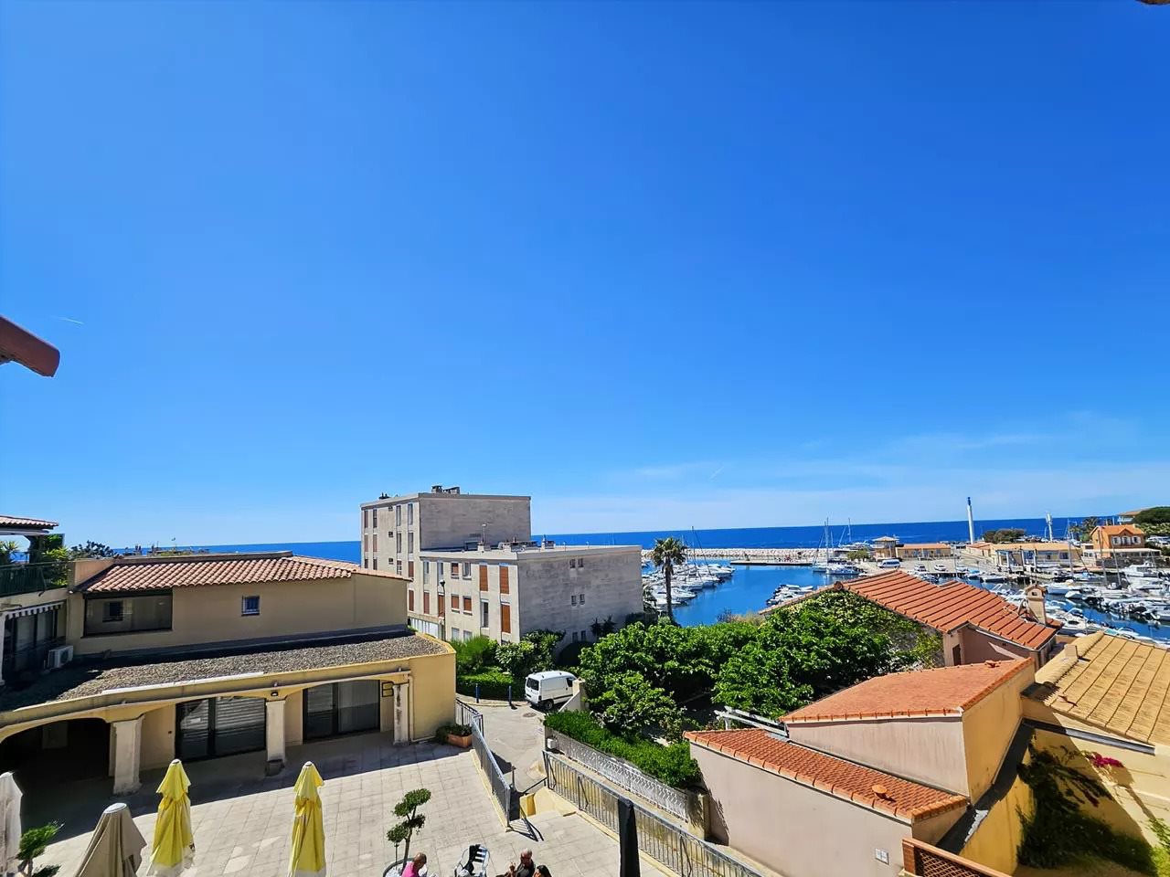 Appartement à vendre, 17m², Sausset-les-Pins