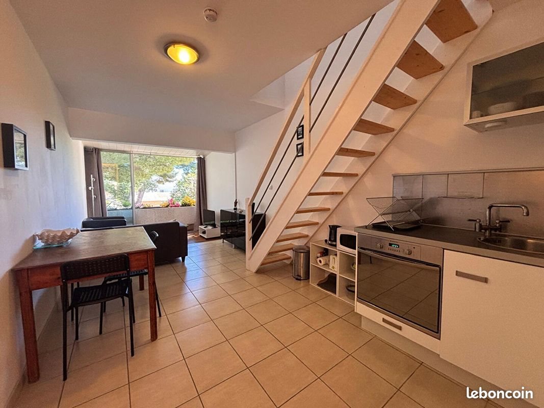 Appartement à vendre, 30m², Martigues