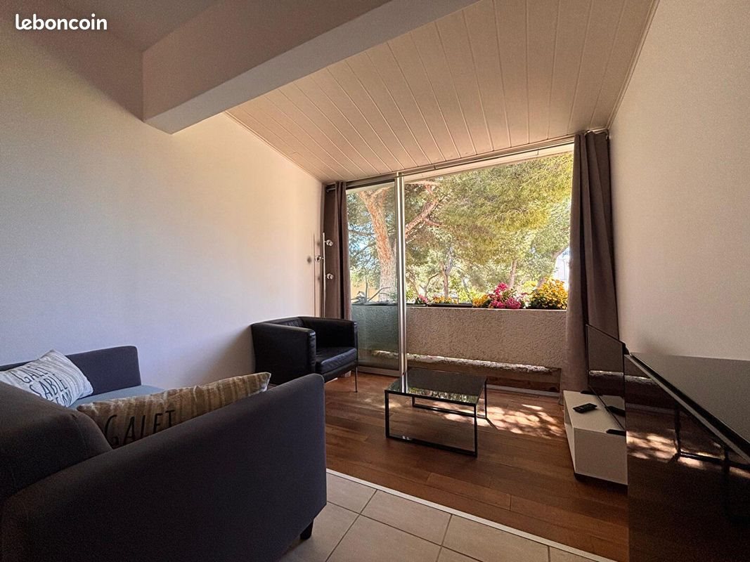 Appartement à vendre, 30m², Martigues