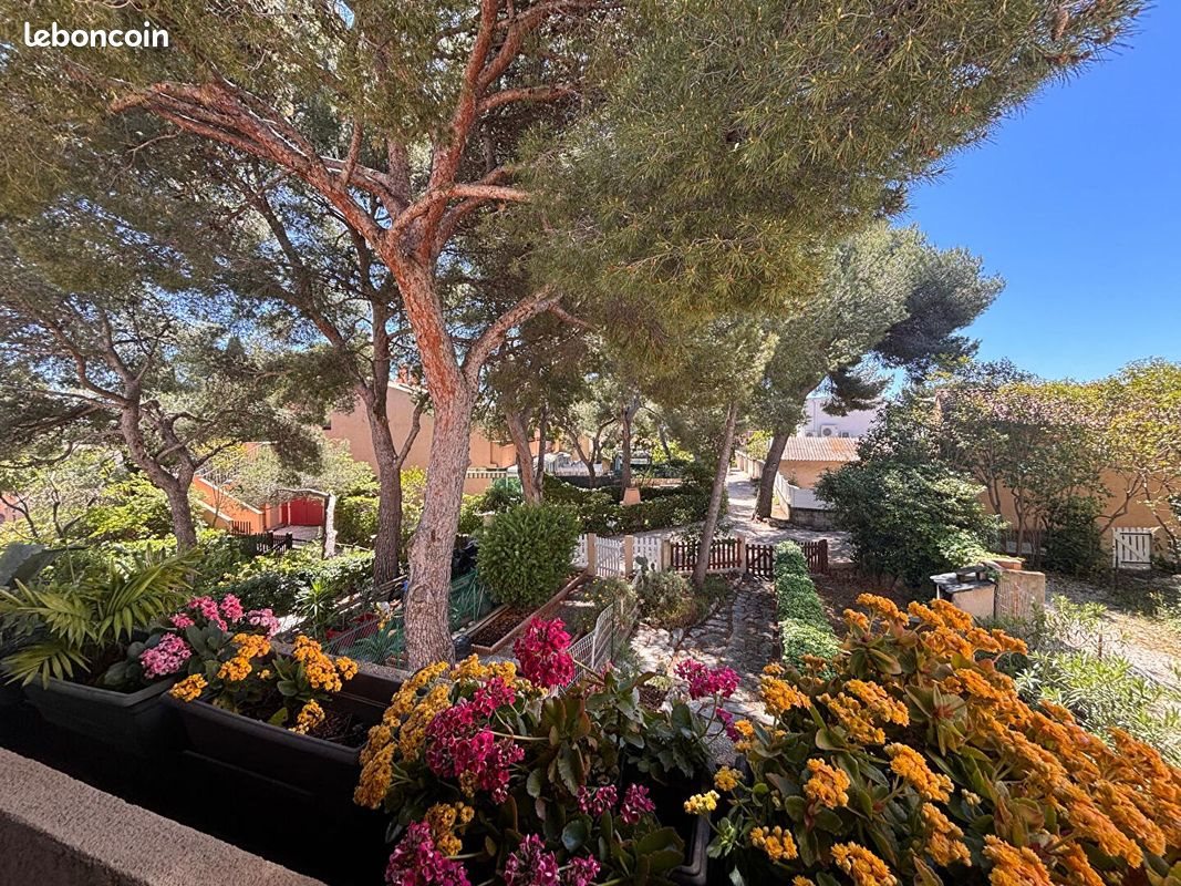 Appartement à vendre, 30m², Martigues
