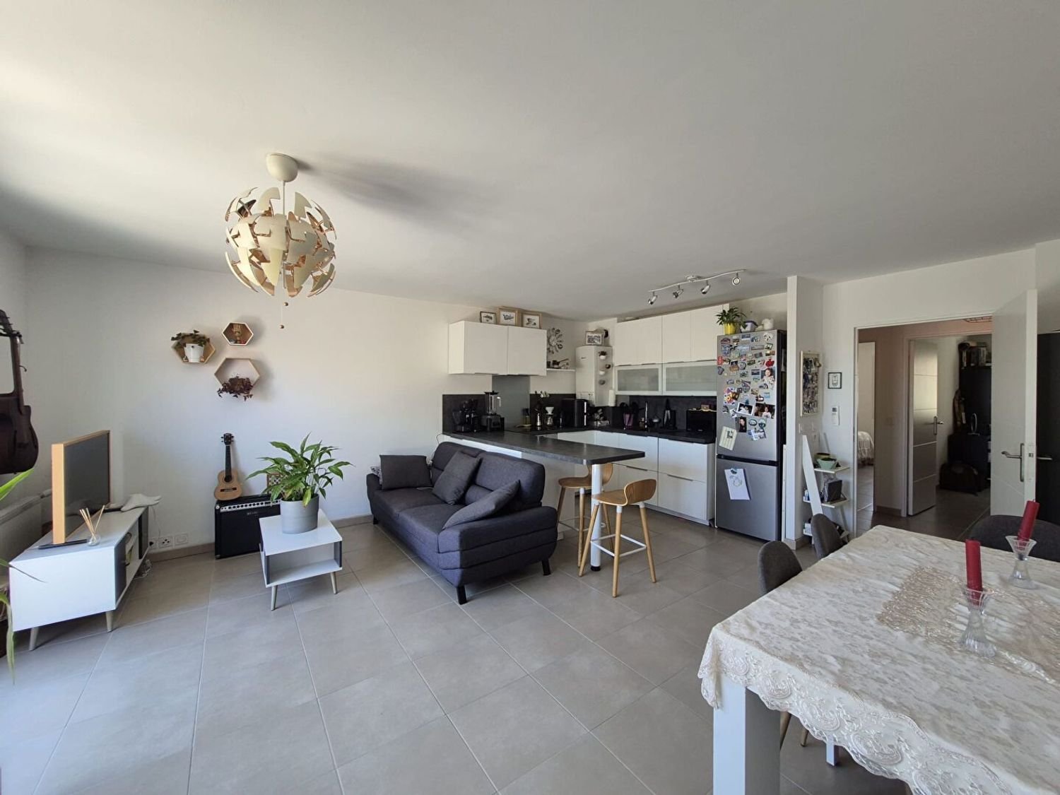 Appartement à vendre, 65m², Sausset-les-Pins