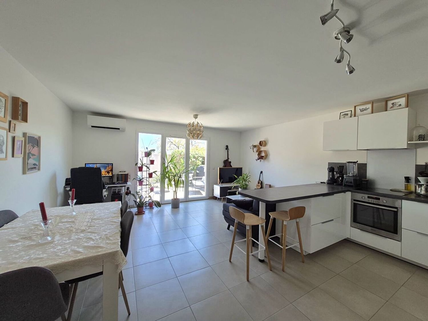 Appartement à vendre, 65m², Sausset-les-Pins