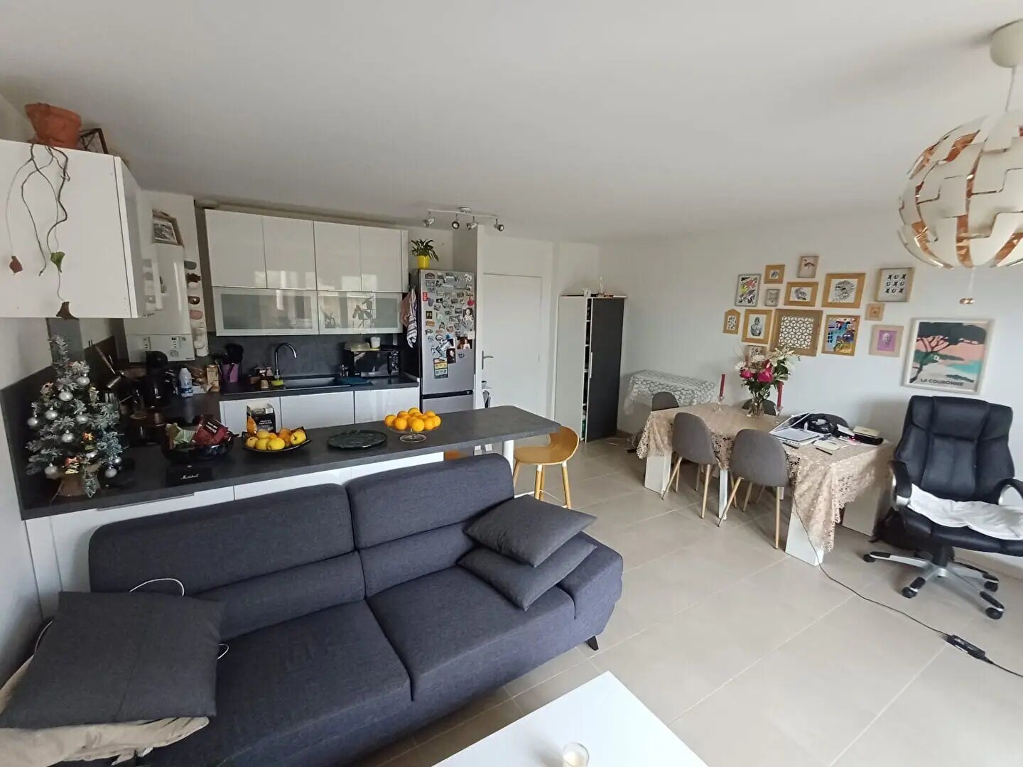 Appartement à vendre, 65m², Sausset-les-Pins