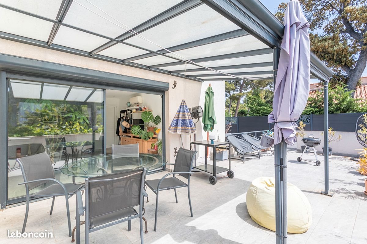 Appartement à vendre, 69m², Carry-le-Rouet