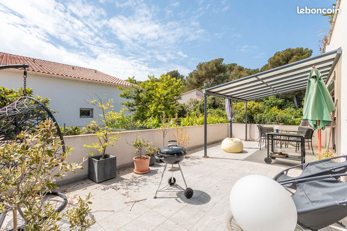 Appartement à vendre, 69m², Carry-le-Rouet