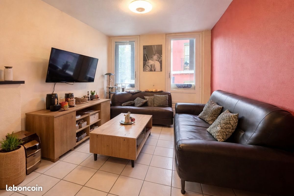 Appartement à vendre, 56m², Martigues