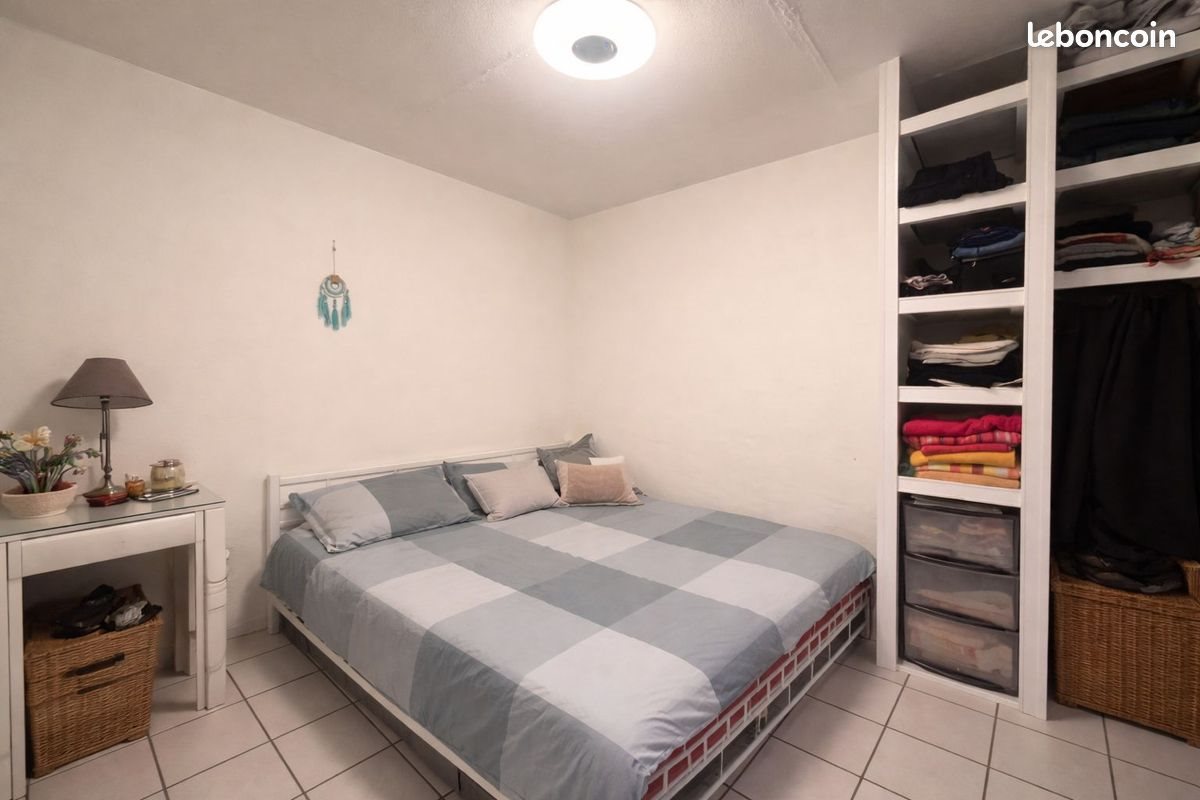Appartement à vendre, 56m², Martigues