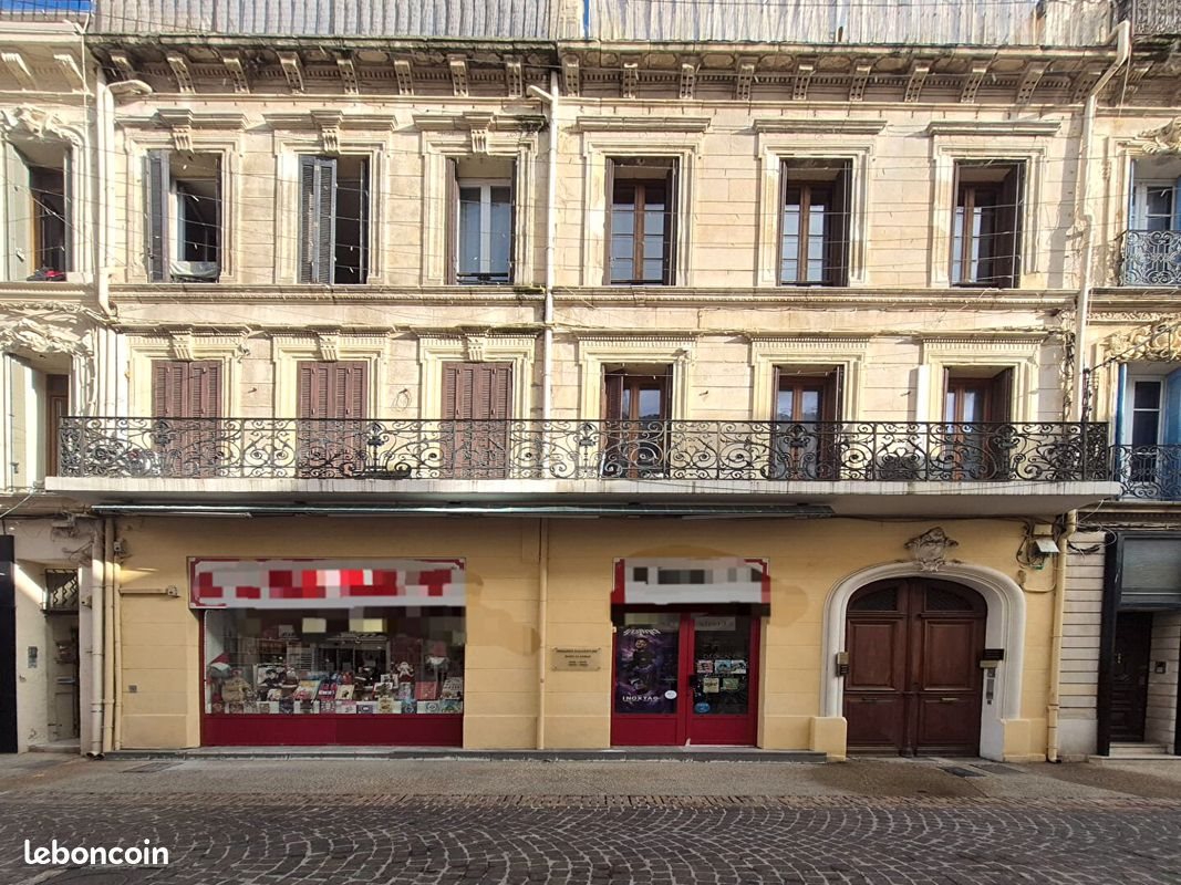 Appartement à vendre, 56m², Martigues