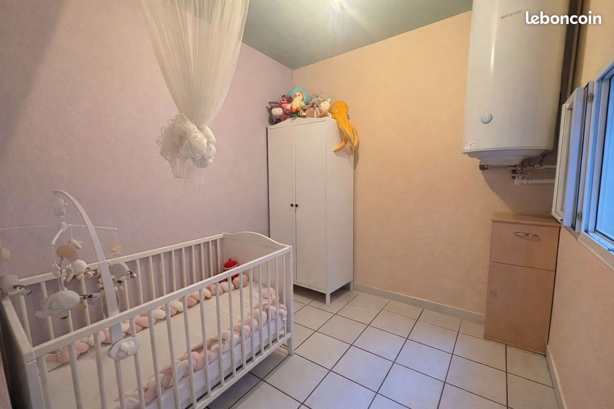 Appartement à vendre, 56m², Martigues