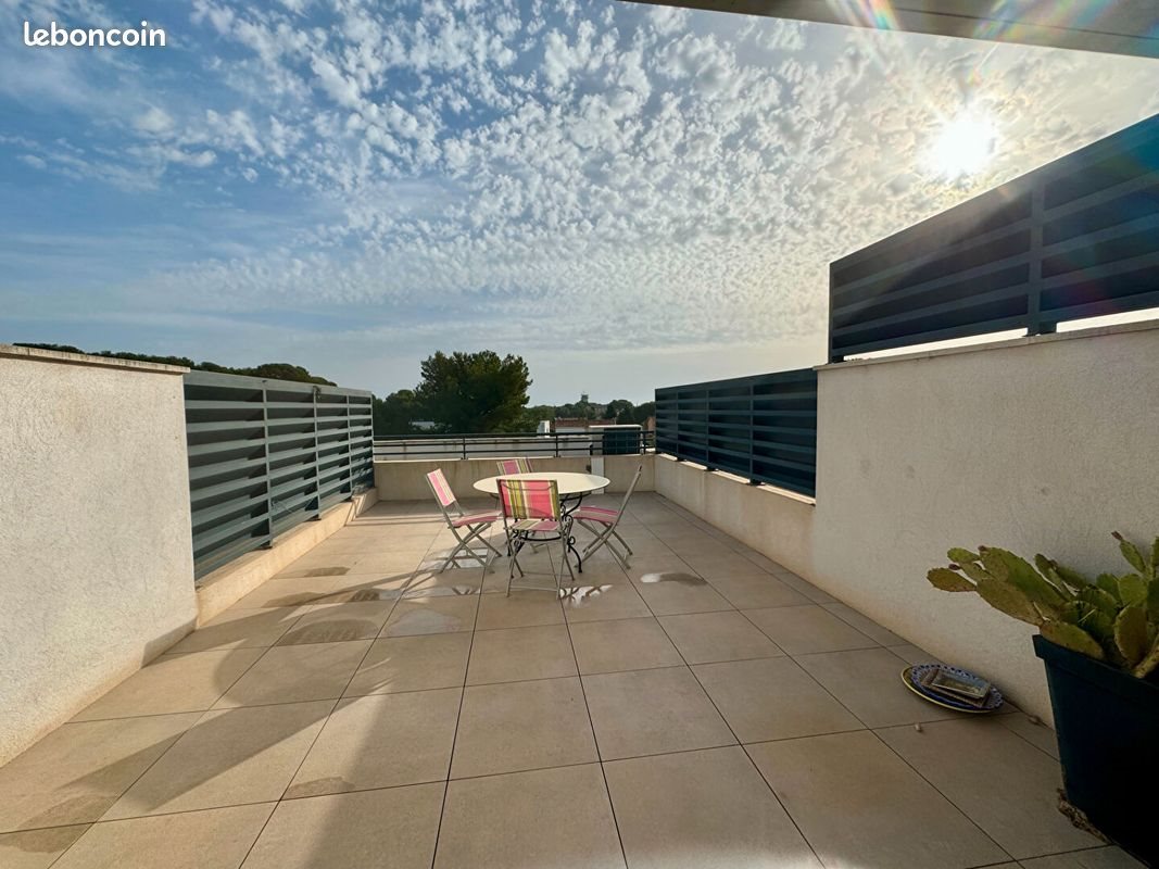 Appartement à vendre, 95m², Sausset-les-Pins