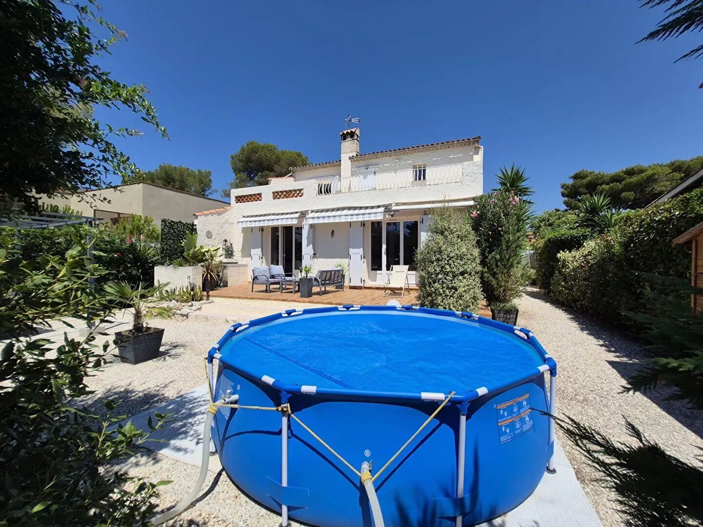 Maison à vendre, 120m², Sausset-les-Pins