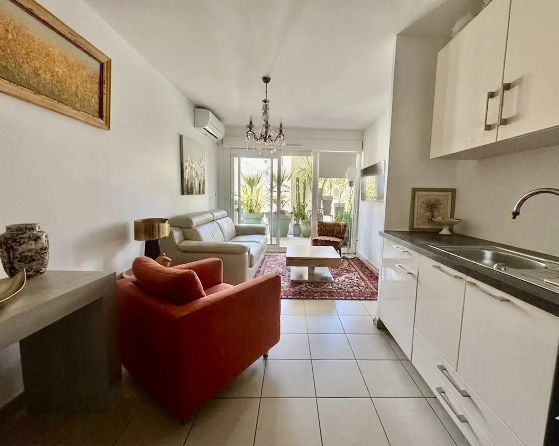 Appartement à vendre, 43m², Martigues