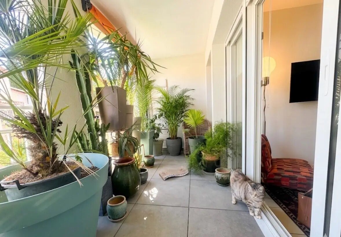 Appartement à vendre, 43m², Martigues