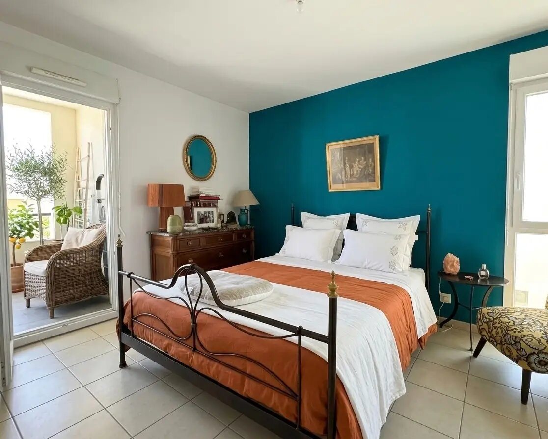Appartement à vendre, 43m², Martigues