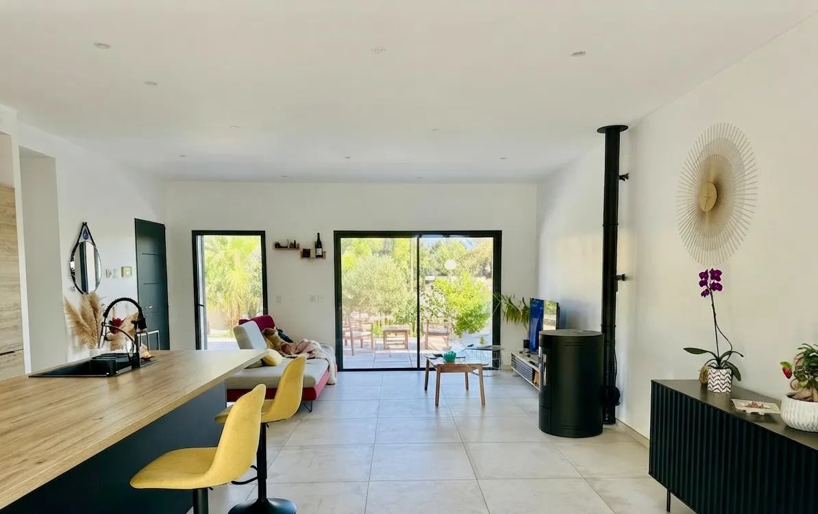 Maison à vendre, 100m², Sausset-les-Pins