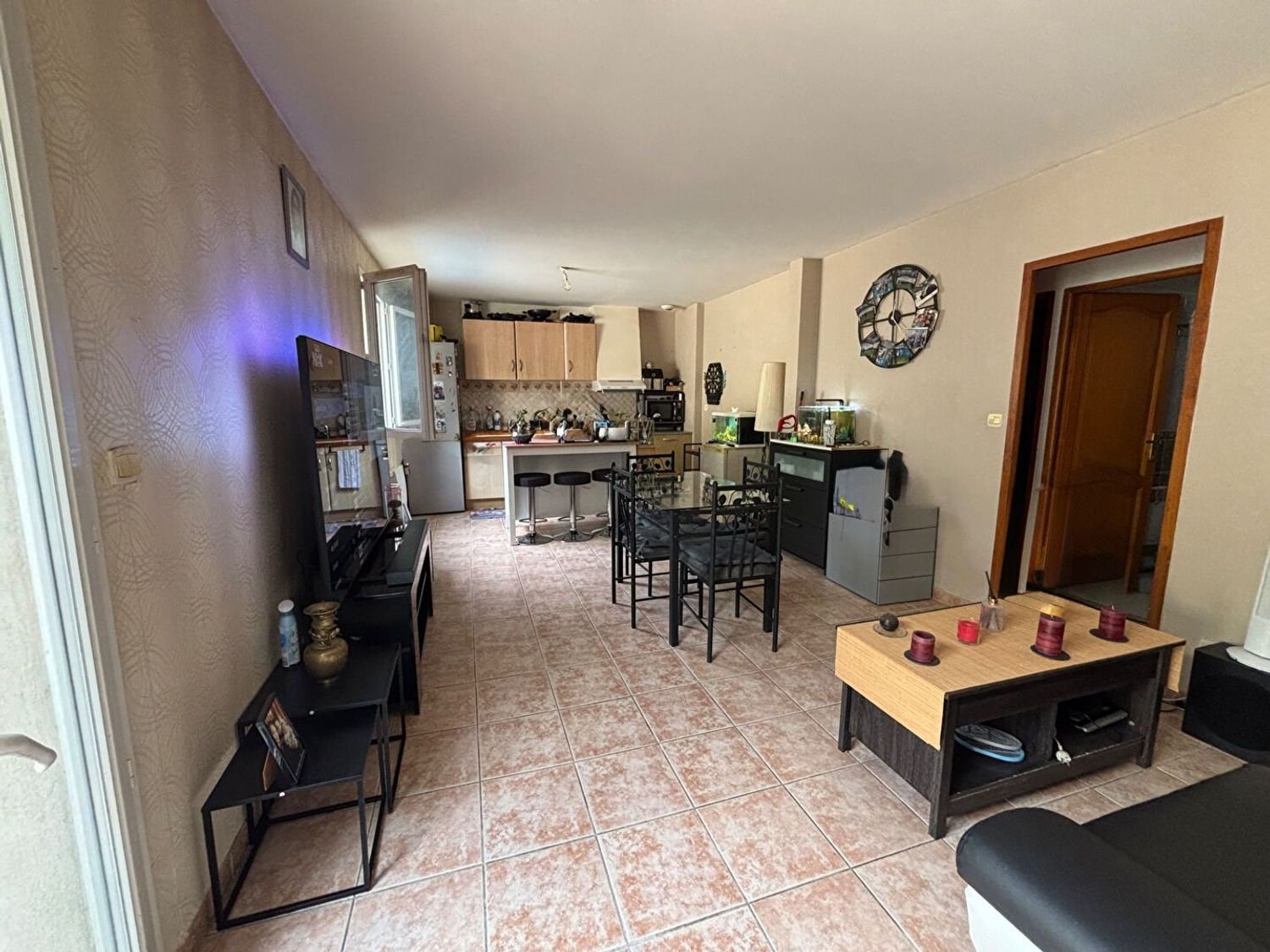 Appartement à vendre, 59m², Châteauneuf-les-Martigues